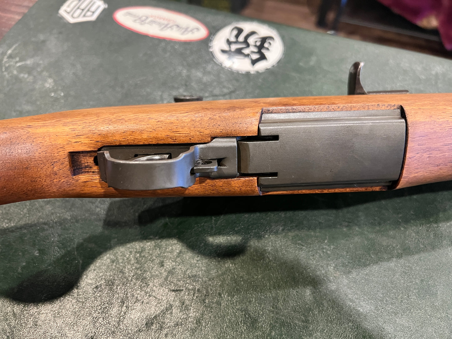 Beretta M1 Garand, contrat danois – calibre .308 Winchester – marquage FKF – excellent état