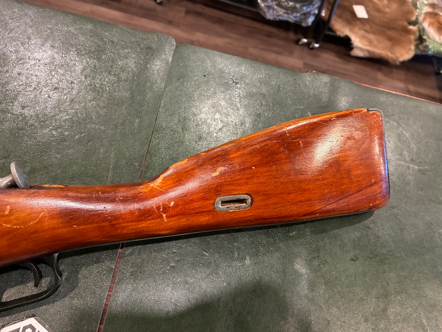 1941 Tula Mosin-Nagant M91/30 Rifle – 7.62×54R – Excellent Bore
