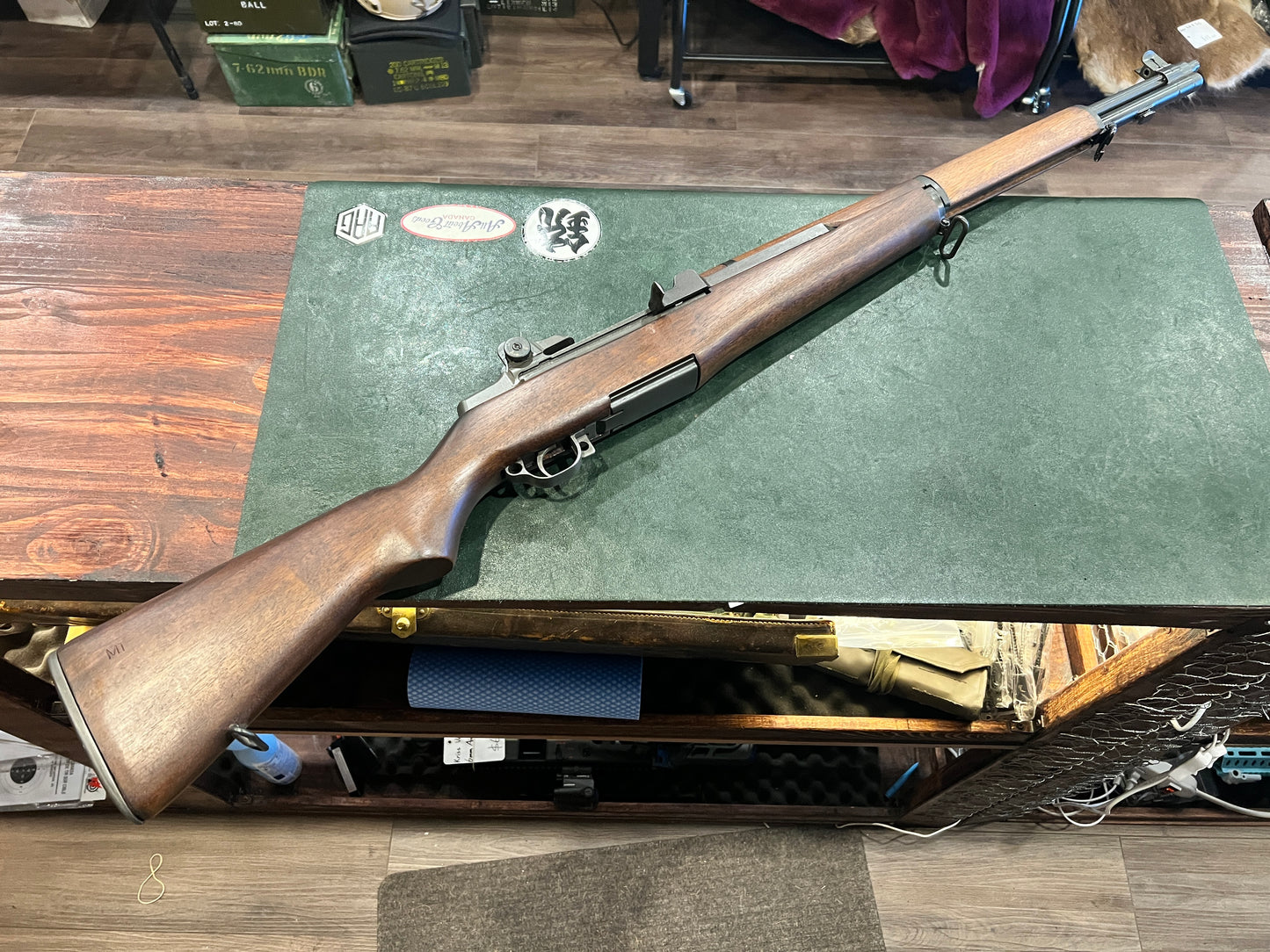 Beretta / Contrat danois M1 Garand .308 Win