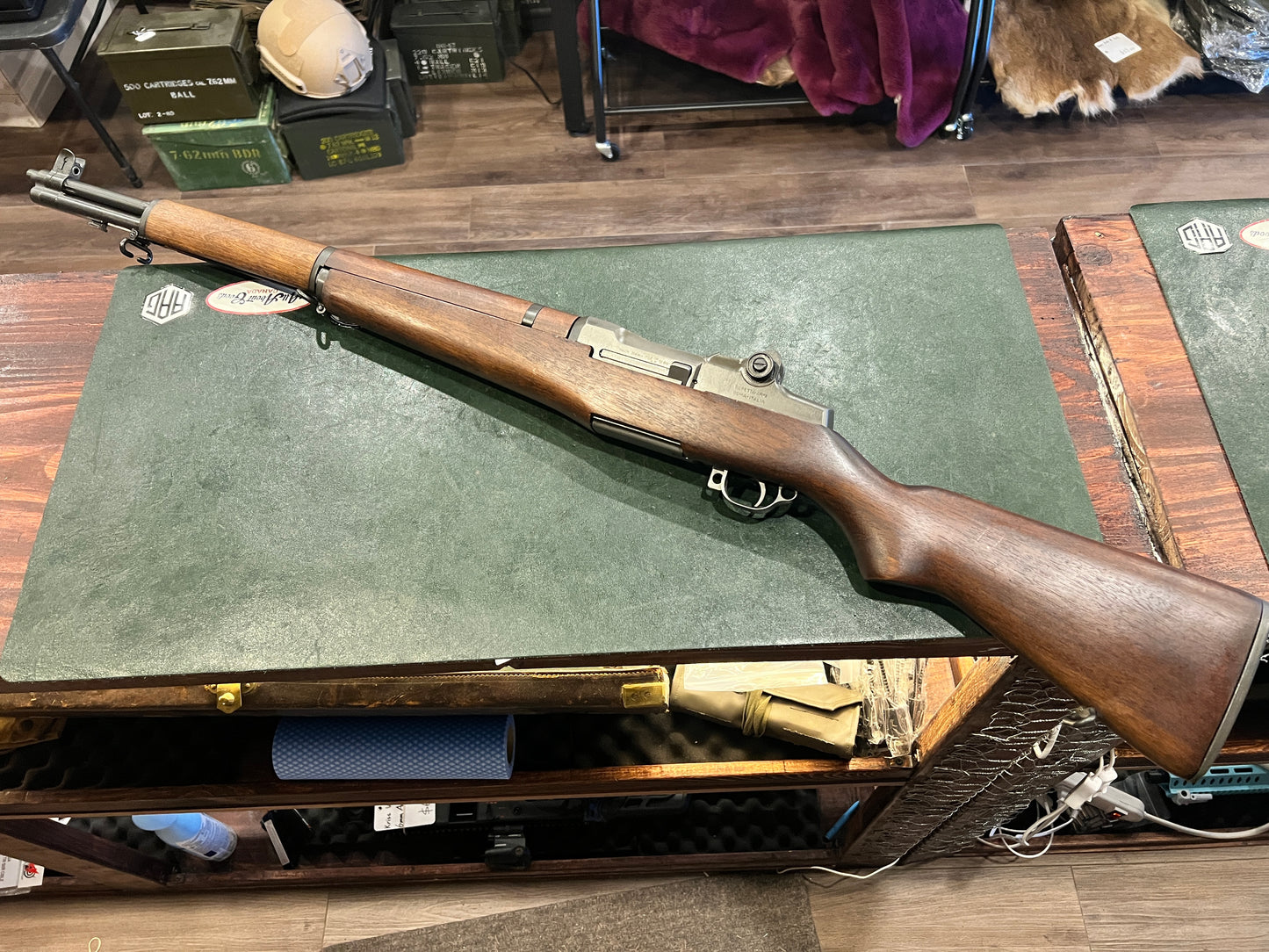 Beretta / Contrat danois M1 Garand .308 Win