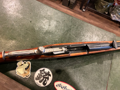 1941 Tula Mosin-Nagant M91/30 Rifle – 7.62×54R – Excellent Bore