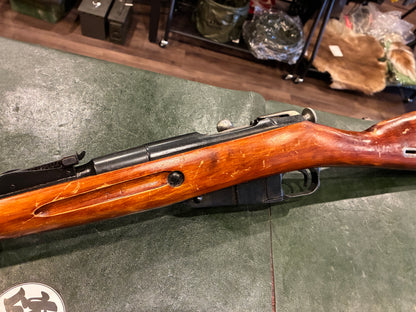 1941 Tula Mosin-Nagant M91/30 Rifle – 7.62×54R – Excellent Bore