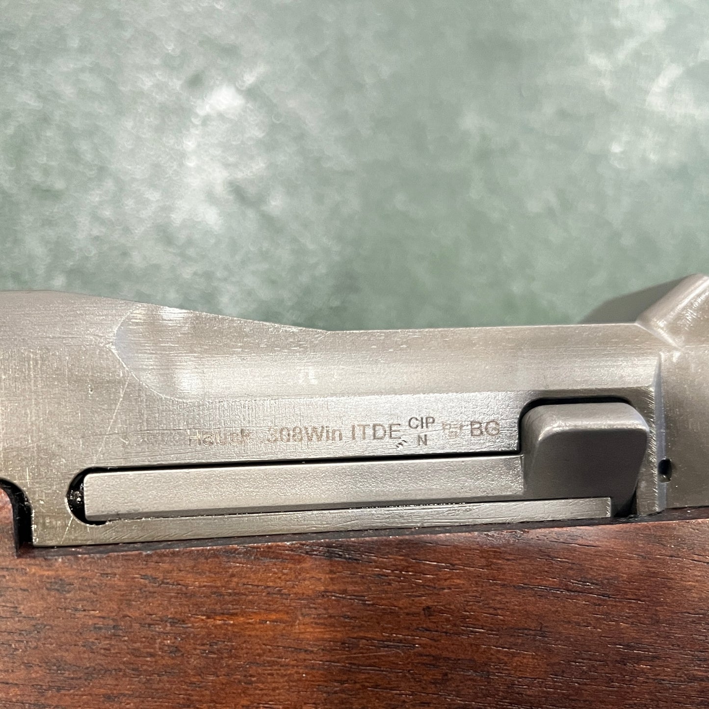 Beretta / Contrat danois M1 Garand .308 Win