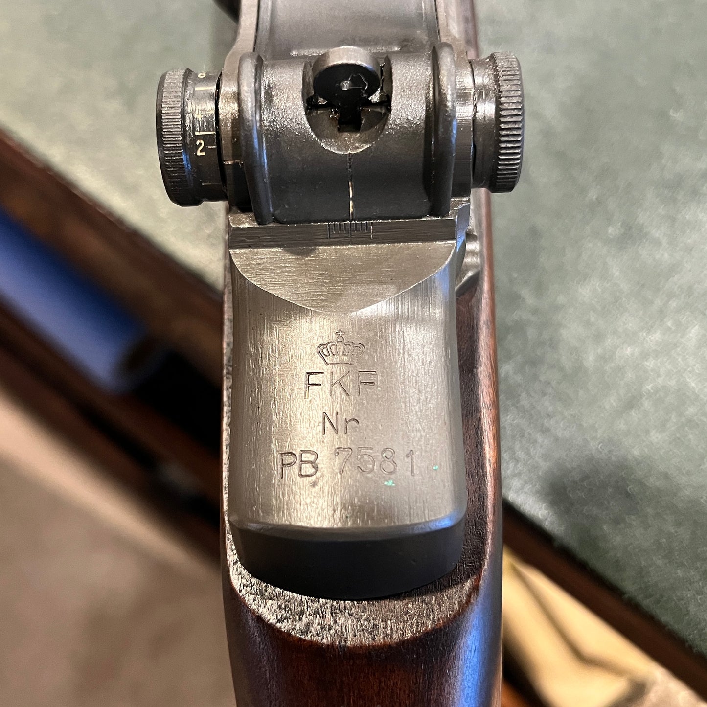 Beretta / Contrat danois M1 Garand .308 Win