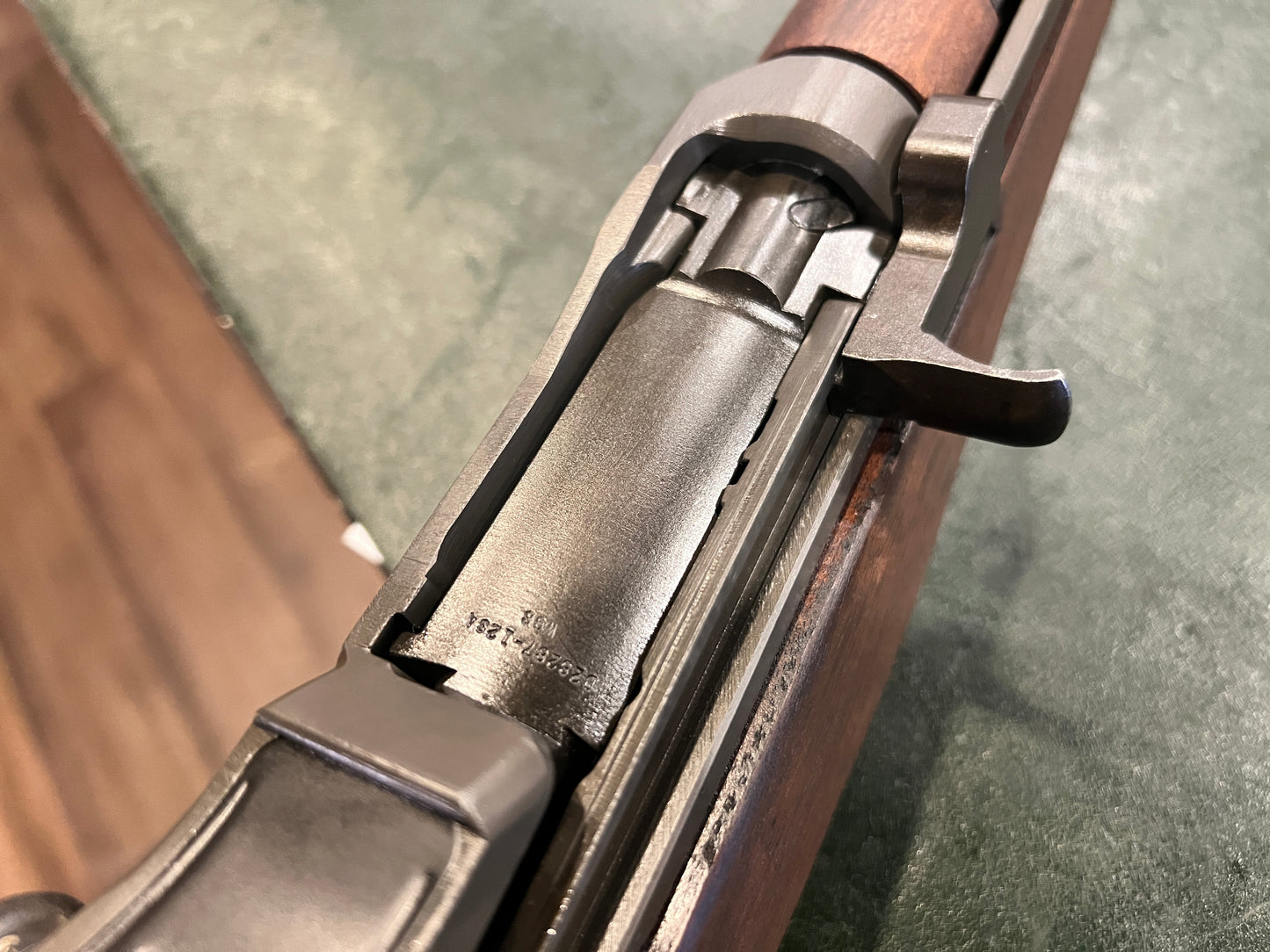 Beretta / Contrat danois M1 Garand .308 Win