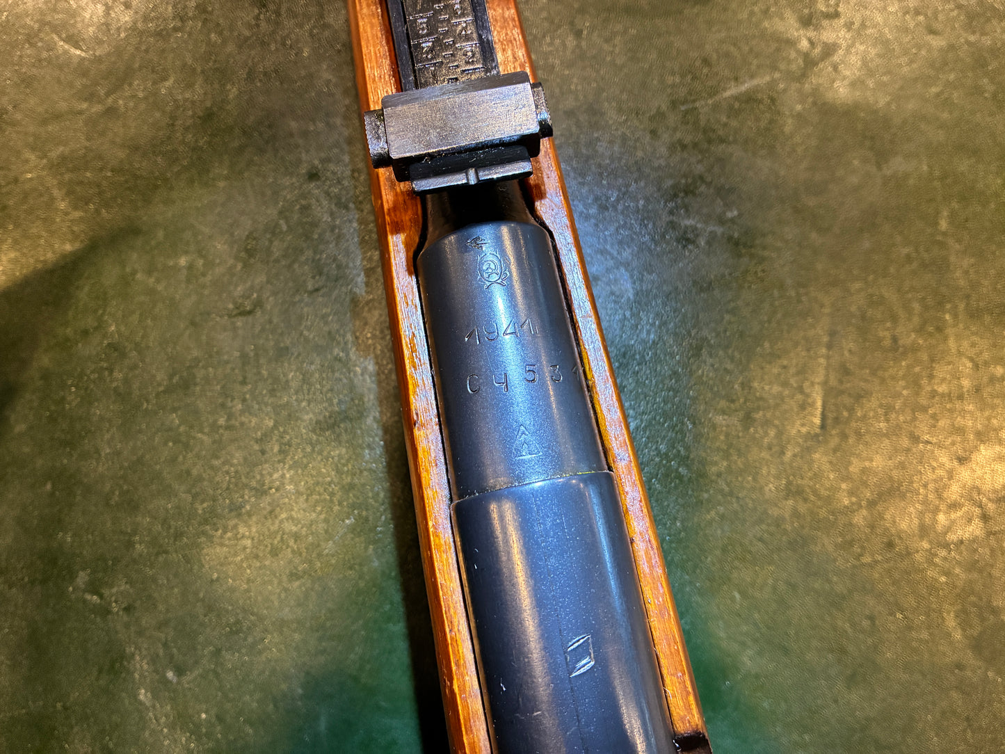 1941 Tula Mosin-Nagant M91/30 Rifle – 7.62×54R – Excellent Bore