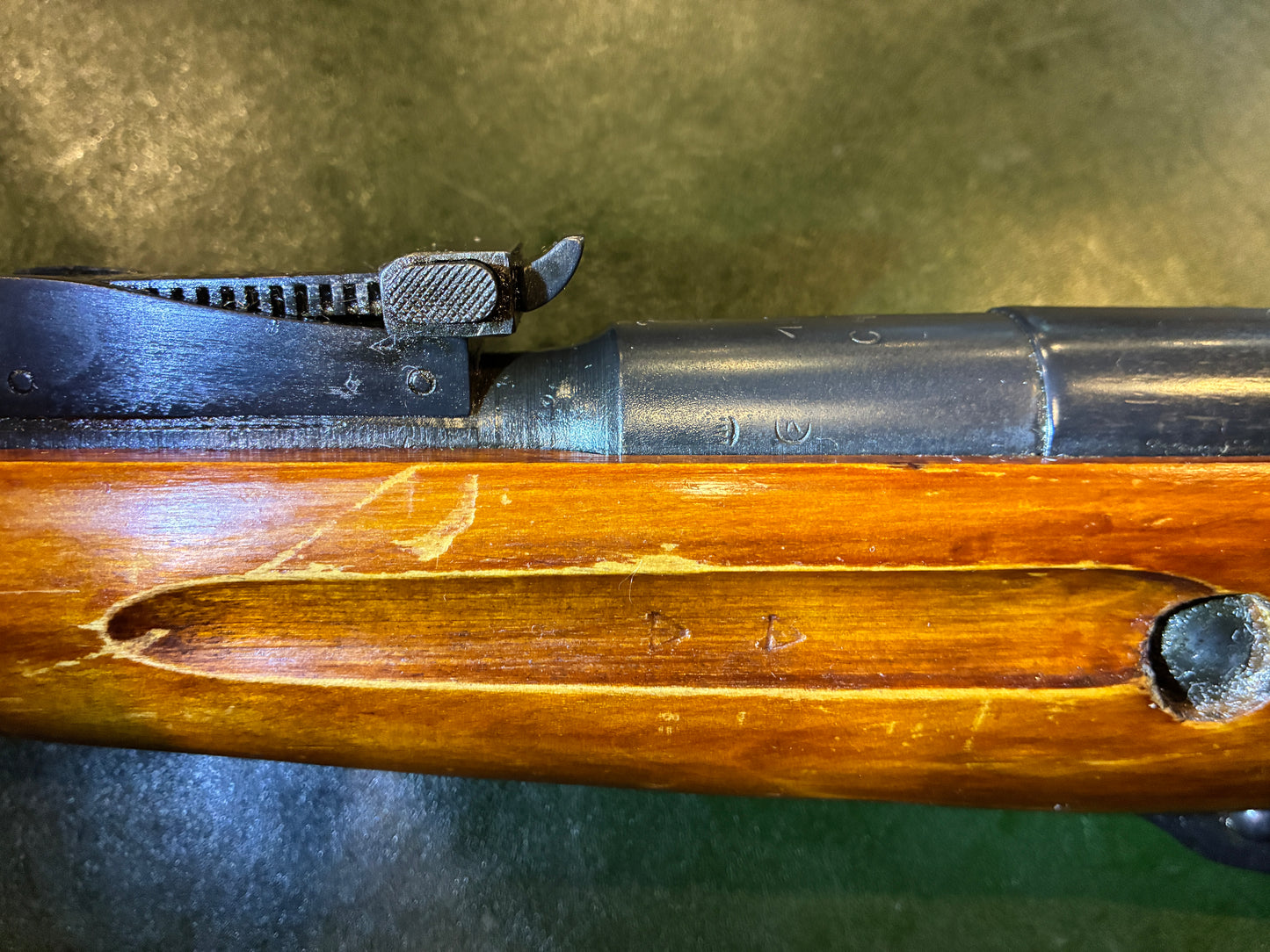 1941 Tula Mosin-Nagant M91/30 Rifle – 7.62×54R – Excellent Bore