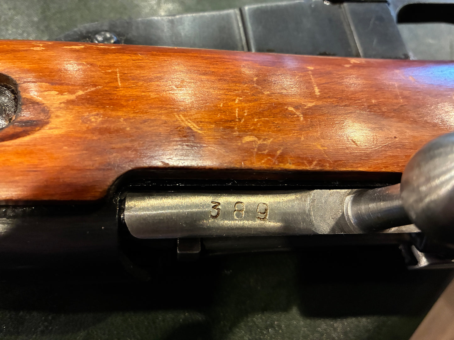 1941 Tula Mosin-Nagant M91/30 Rifle – 7.62×54R – Excellent Bore