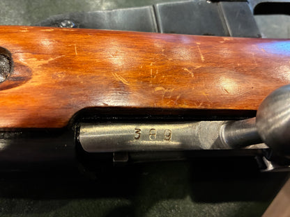 1941 Tula Mosin-Nagant M91/30 Rifle – 7.62×54R – Excellent Bore