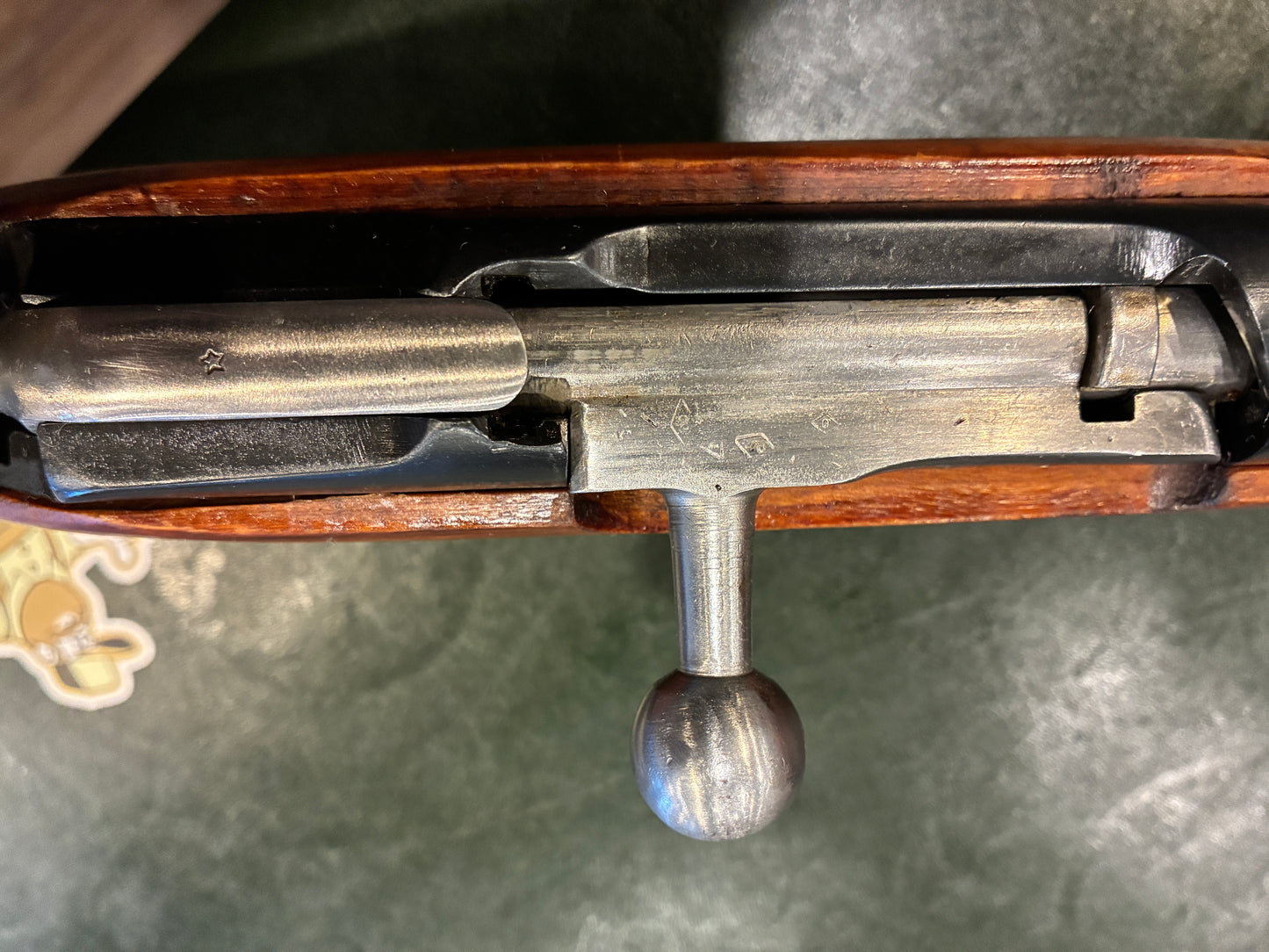 1941 Tula Mosin-Nagant M91/30 Rifle – 7.62×54R – Excellent Bore