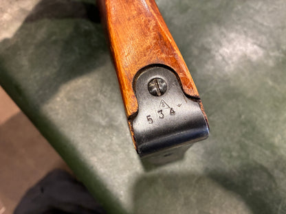 1941 Tula Mosin-Nagant M91/30 Rifle – 7.62×54R – Excellent Bore