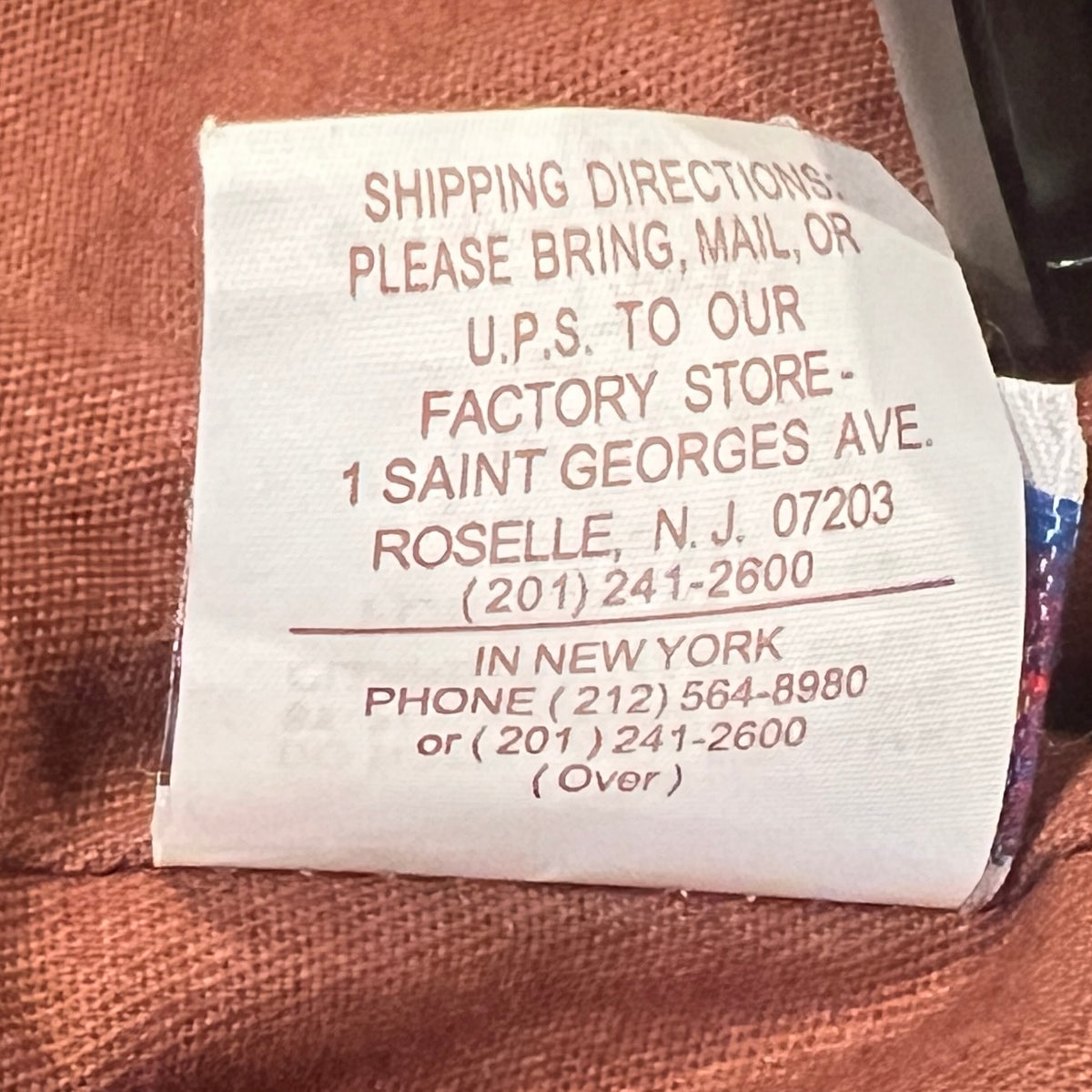 Veste de vol vintage en cuir type A-1, fabriquée aux États-Unis – Taille 42 – Probablement en cuir de cheval