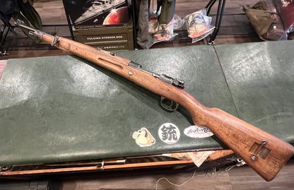 Spanish Air Force Model 1944 (M44) - 8mm Mauser – Visible Matching