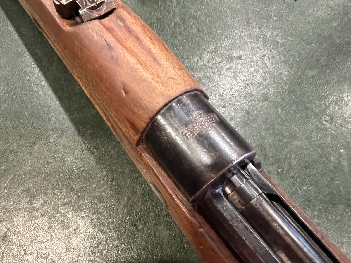 Spanish Air Force Model 1944 (M44) - 8mm Mauser – Visible Matching