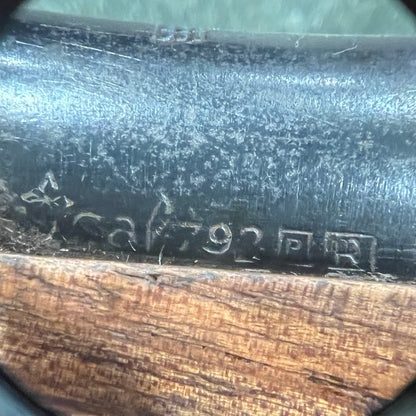 Spanish Air Force Model 1944 (M44) - 8mm Mauser – Visible Matching