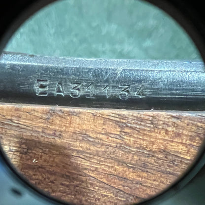 Spanish Air Force Model 1944 (M44) - 8mm Mauser – Visible Matching