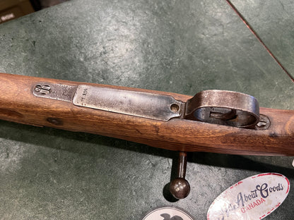 Spanish Air Force Model 1944 (M44) - 8mm Mauser – Visible Matching