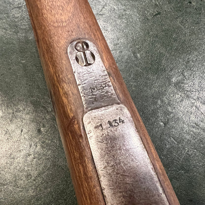 Spanish Air Force Model 1944 (M44) - 8mm Mauser – Visible Matching
