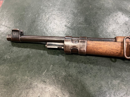 Spanish Air Force Model 1944 (M44) - 8mm Mauser – Visible Matching