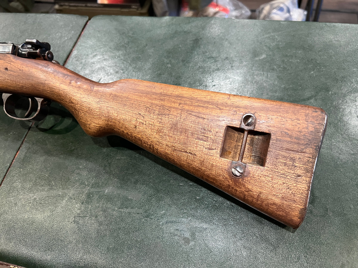 Spanish Air Force Model 1944 (M44) - 8mm Mauser – Visible Matching