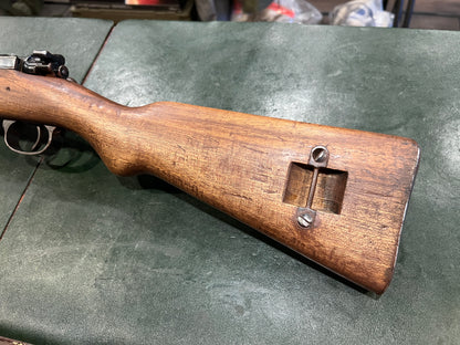 Spanish Air Force Model 1944 (M44) - 8mm Mauser – Visible Matching