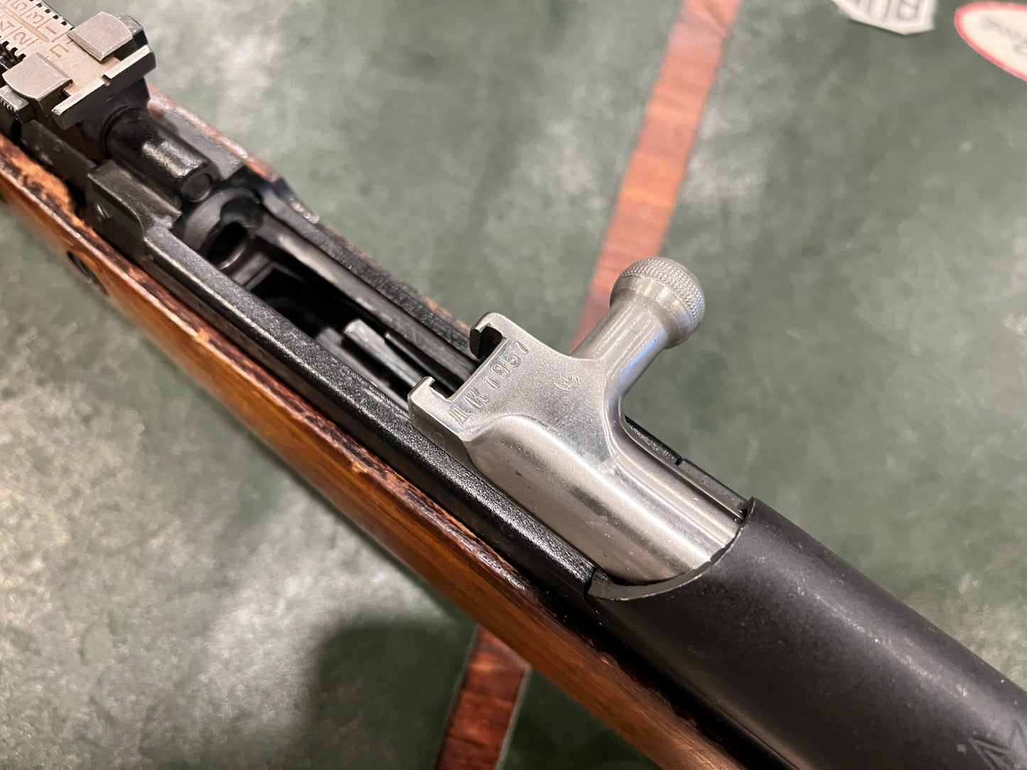 1950 Russian SKS Semi-Automatic Rifle – Tula Arsenal