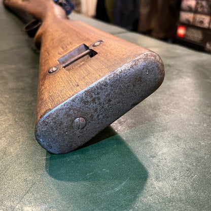 Spanish Air Force Model 1944 (M44) - 8mm Mauser – Visible Matching