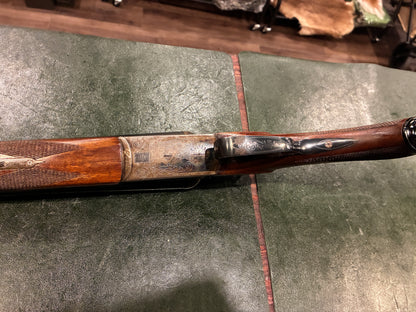 Merkel Suhl Side-by-Side Shotgun – Made in GDR  - 12 Gauge – 2¾" Chambers – Double Trigger