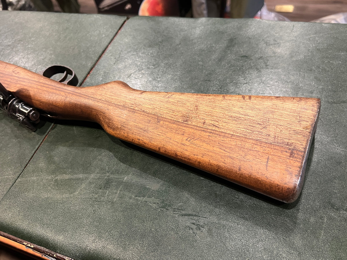Spanish Air Force Model 1944 (M44) - 8mm Mauser – Visible Matching