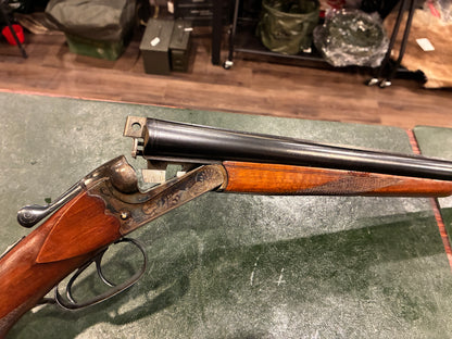 Merkel Suhl Side-by-Side Shotgun – Made in GDR  - 12 Gauge – 2¾" Chambers – Double Trigger