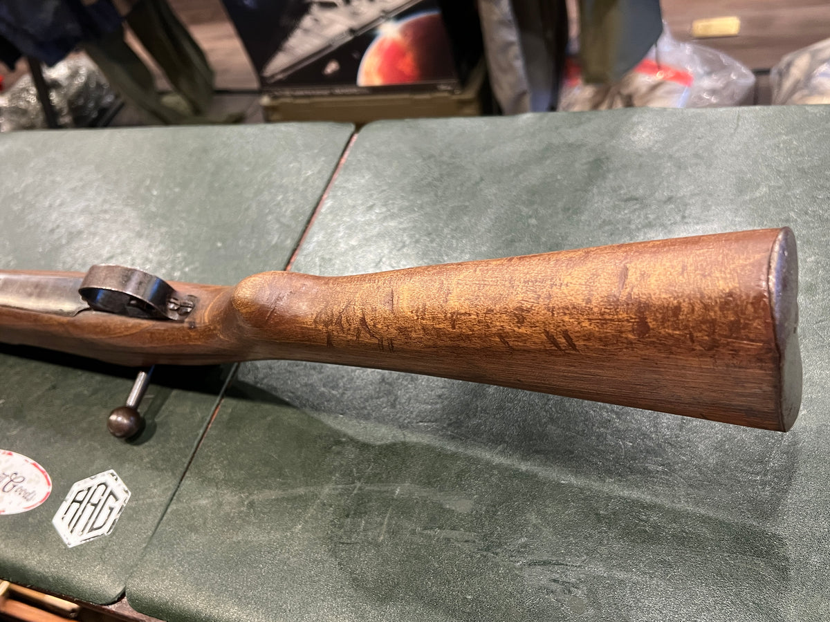 Spanish Air Force Model 1944 (M44) - 8mm Mauser – Visible Matching