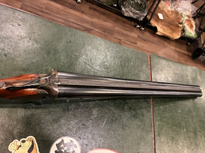 Merkel Suhl Side-by-Side Shotgun – Made in GDR  - 12 Gauge – 2¾" Chambers – Double Trigger