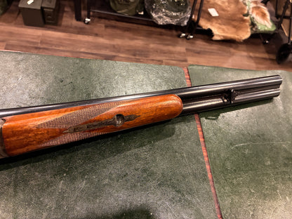 Merkel Suhl Side-by-Side Shotgun – Made in GDR  - 12 Gauge – 2¾" Chambers – Double Trigger