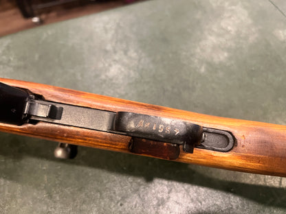 1950 Russian SKS Semi-Automatic Rifle – Tula Arsenal