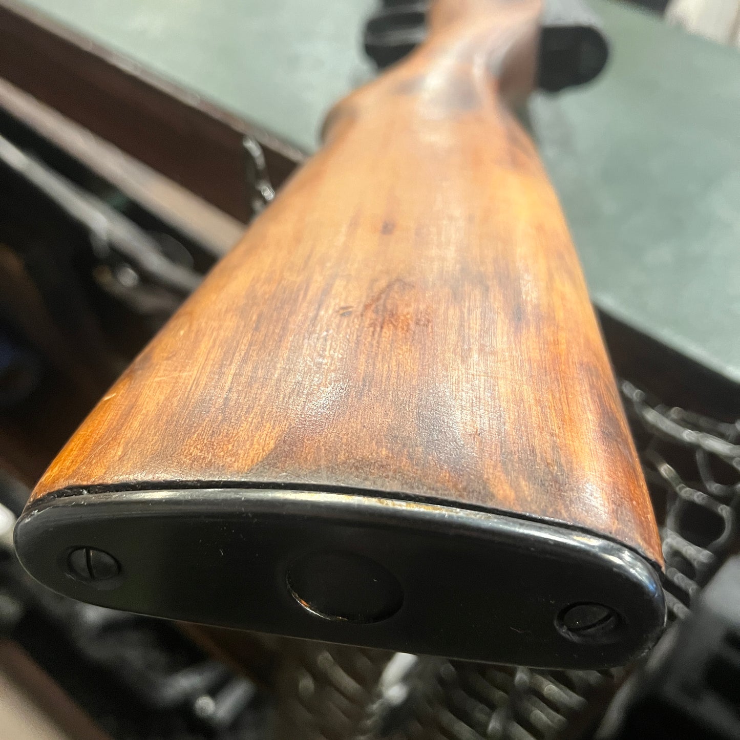 1950 Russian SKS Semi-Automatic Rifle – Tula Arsenal