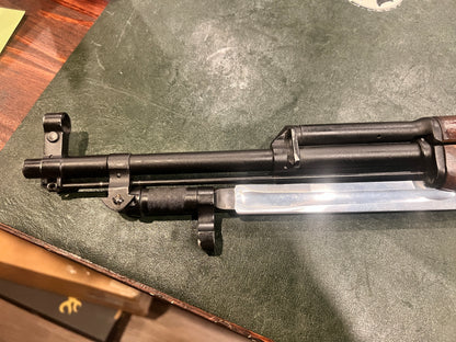 1950 Russian SKS Semi-Automatic Rifle – Tula Arsenal