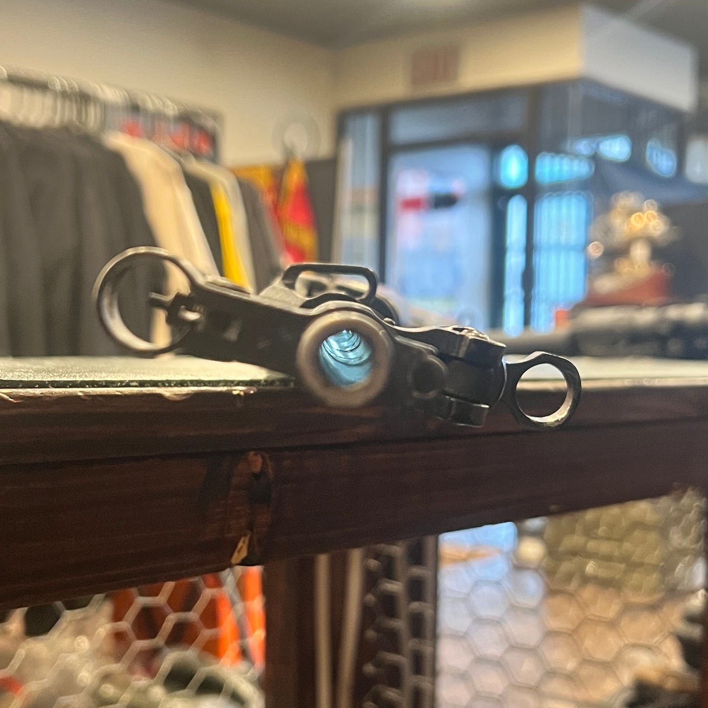 1950 Russian SKS Semi-Automatic Rifle – Tula Arsenal