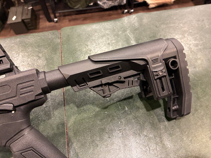 Rock Island Armory TM22 M16 Style .22 LR Semi-Auto Rifle – 2×10-Round & 1×25-Round Magazines
