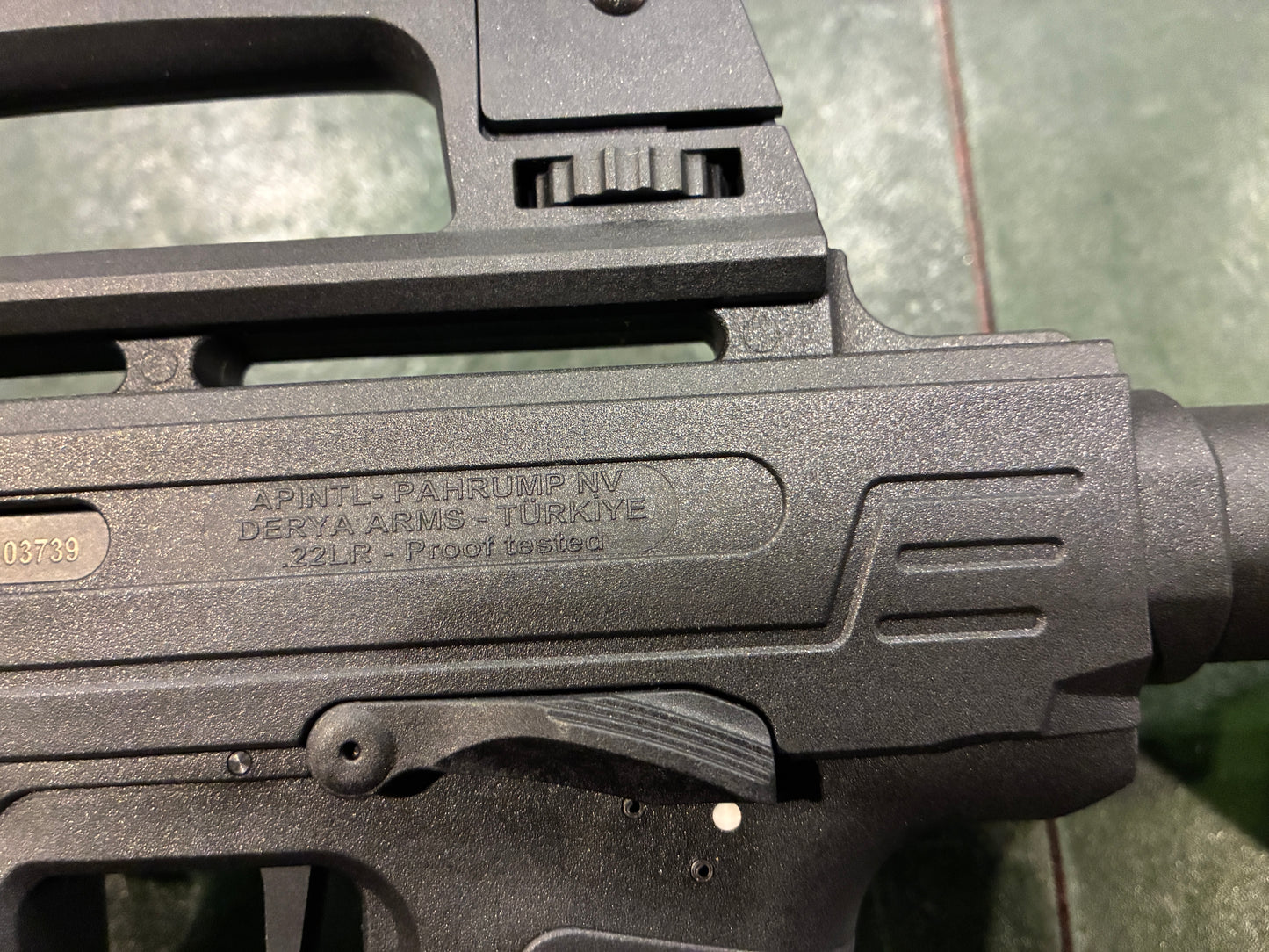 Rock Island Armory TM22 M16 Style .22 LR Semi-Auto Rifle – 2×10-Round & 1×25-Round Magazines