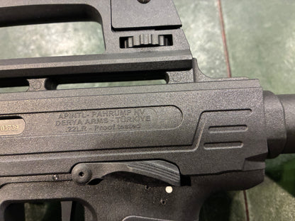 Rock Island Armory TM22 M16 Style .22 LR Semi-Auto Rifle – 2×10-Round & 1×25-Round Magazines