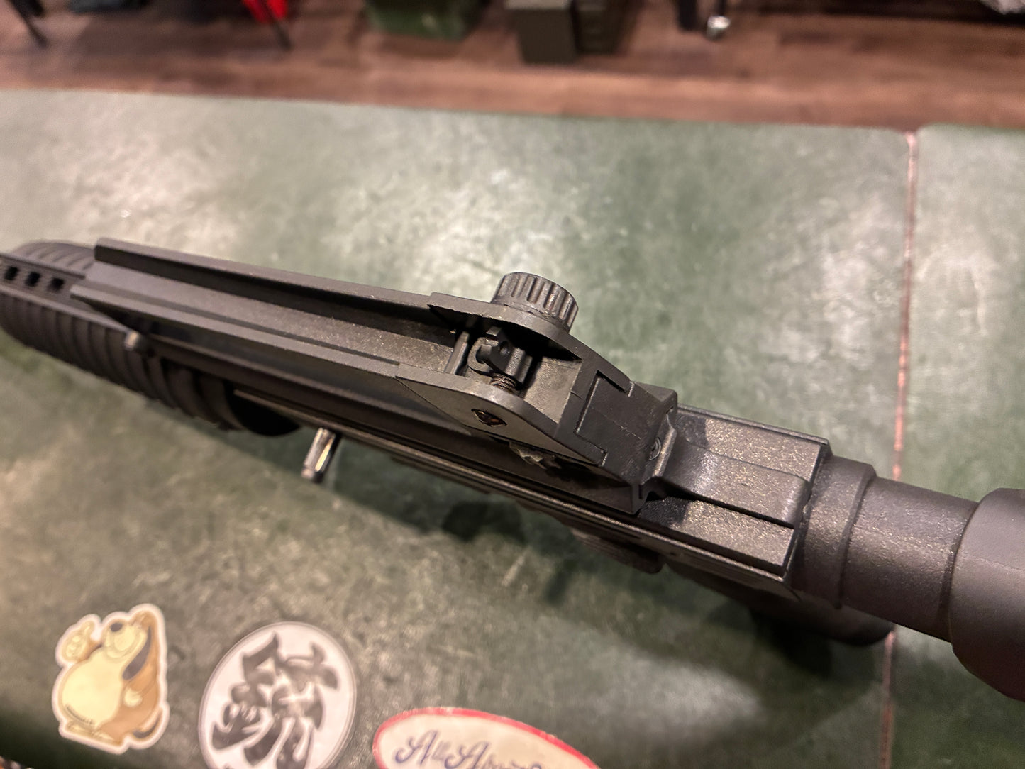 Rock Island Armory TM22 M16 Style .22 LR Semi-Auto Rifle – 2×10-Round & 1×25-Round Magazines
