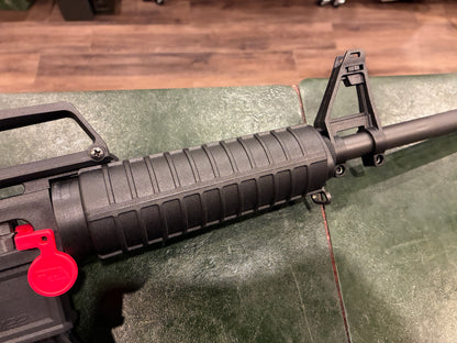 Rock Island Armory TM22 M16 Style .22 LR Semi-Auto Rifle – 2×10-Round & 1×25-Round Magazines