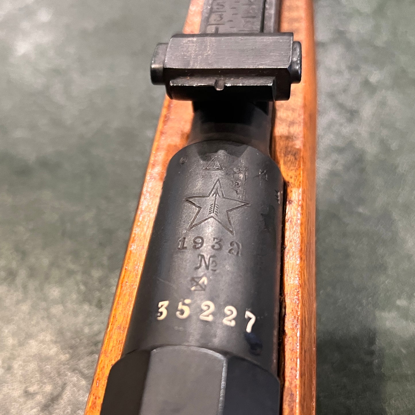 1932 Tula Arsenal Mosin-Nagant M91/30 Hex Receiver Bolt Action Rifle