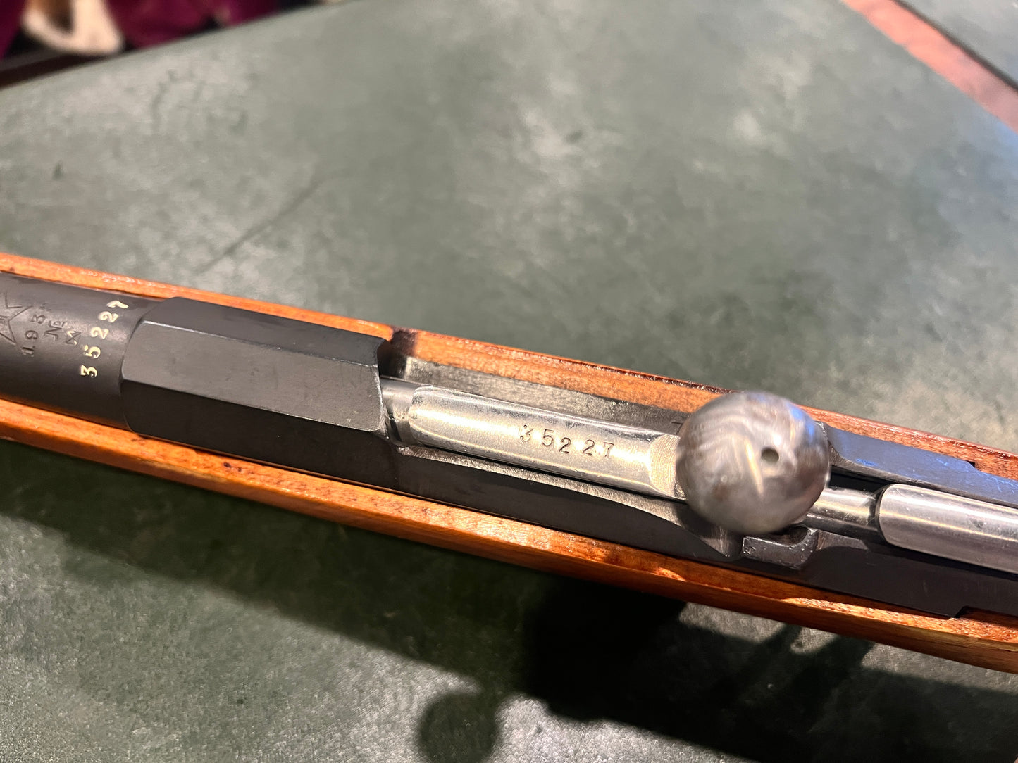 1932 Tula Arsenal Mosin-Nagant M91/30 Hex Receiver Bolt Action Rifle