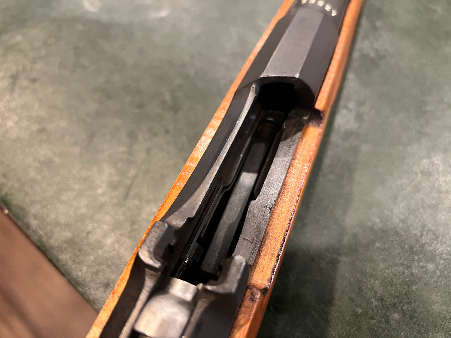 1932 Tula Arsenal Mosin-Nagant M91/30 Hex Receiver Bolt Action Rifle