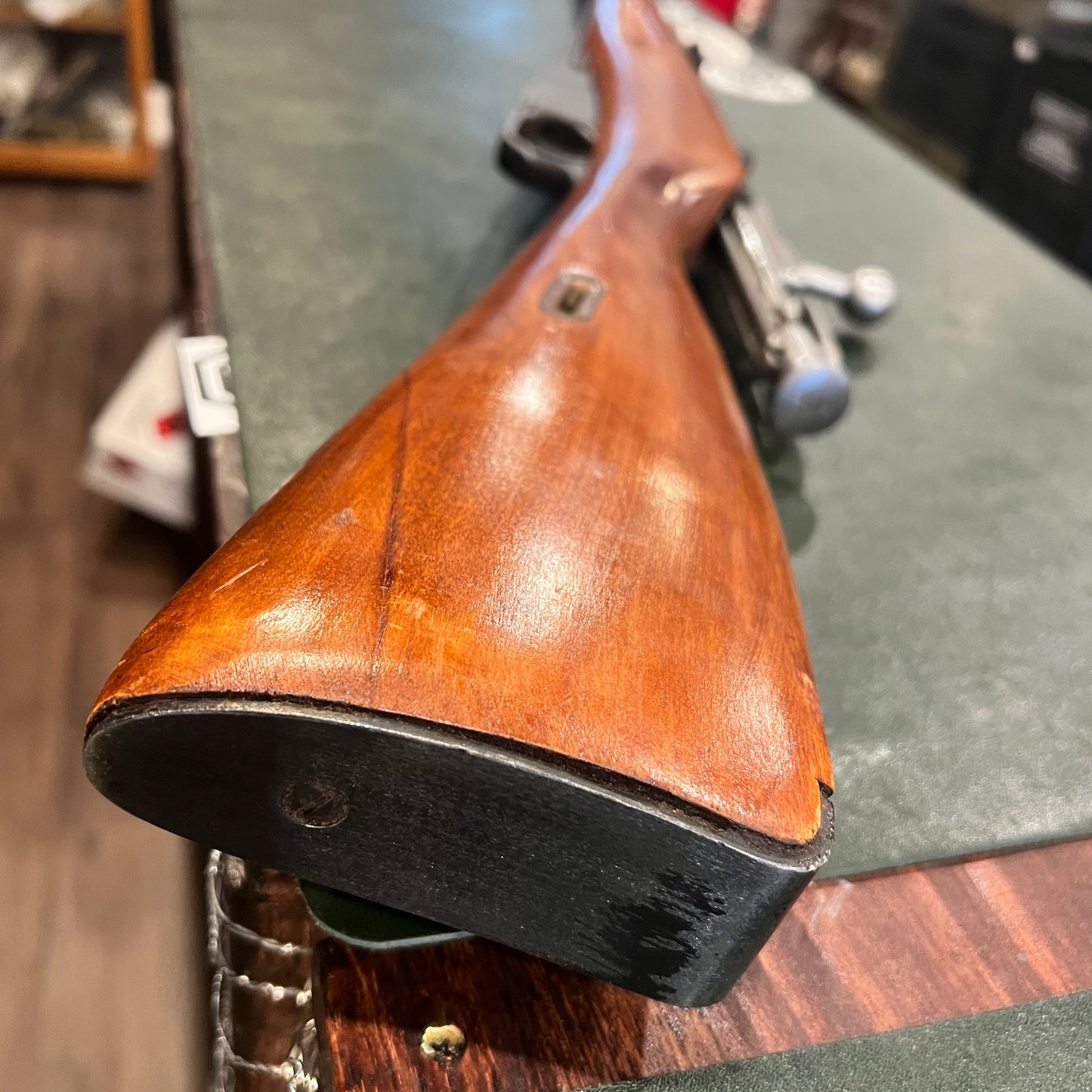 1932 Tula Arsenal Mosin-Nagant M91/30 Hex Receiver Bolt Action Rifle