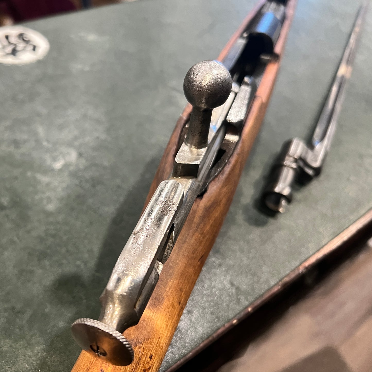 Soviet Mosin-Nagant M91/30 Bolt Action Rifle – Arsenal Refurbished – 7.62x54R