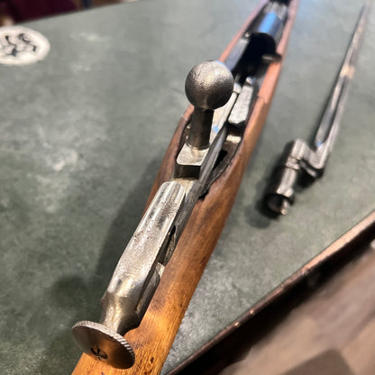 Soviet Mosin-Nagant M91/30 Bolt Action Rifle – Arsenal Refurbished – 7.62x54R