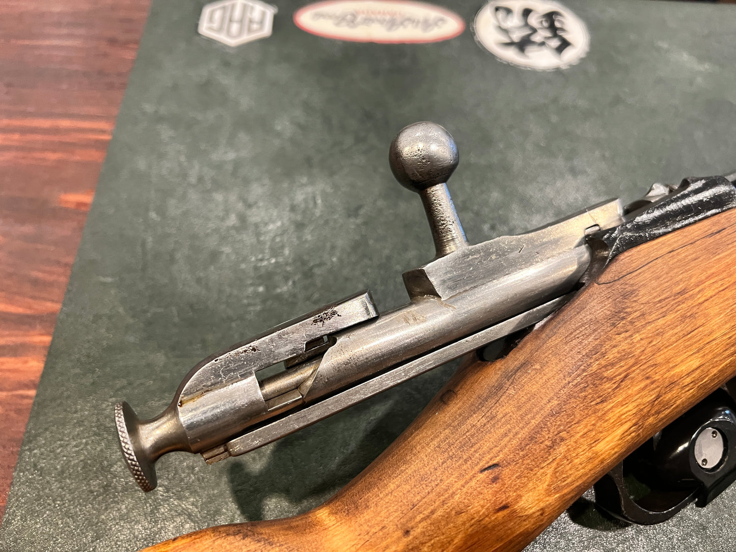 Soviet Mosin-Nagant M91/30 Bolt Action Rifle – Arsenal Refurbished – 7.62x54R