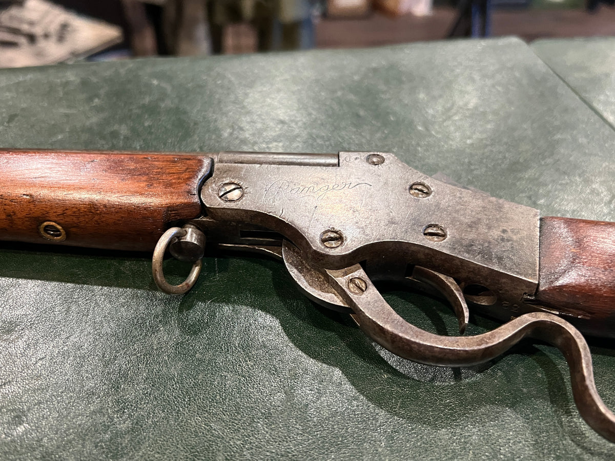 Ranger / Stevens No. 12 Marksman Type – .32 Rimfire – 20" Barrel – Early 20th Century